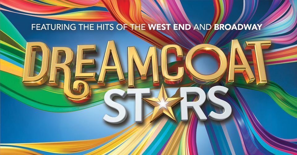 DREAMCOAT STARS - The Gordon Craig Theatre, Stevenage