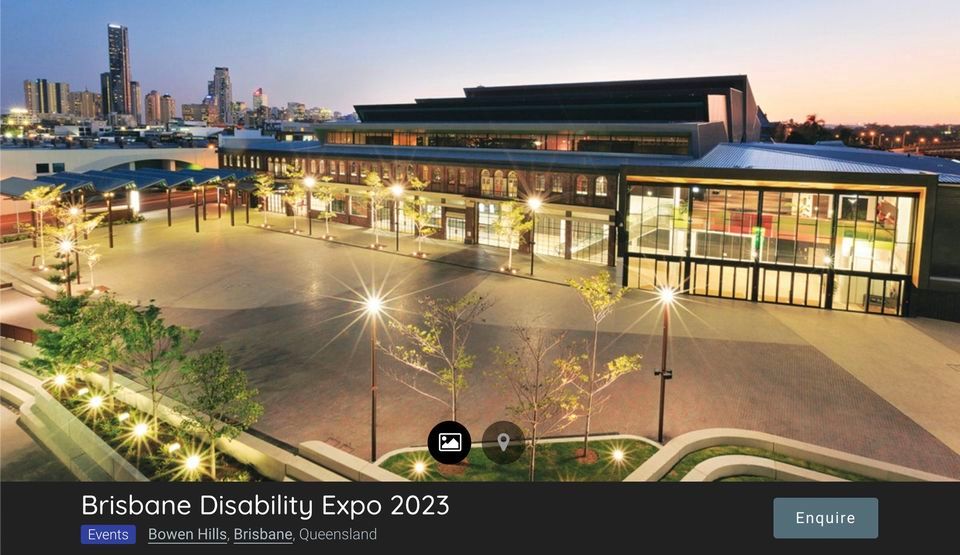 Brisbane Disability Expo 2023