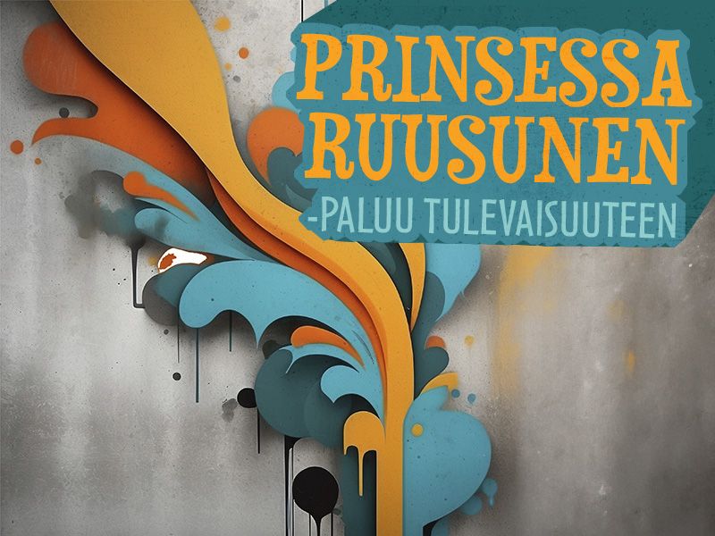 Prinsessa Ruusunen - paluu tulevaisuuteen