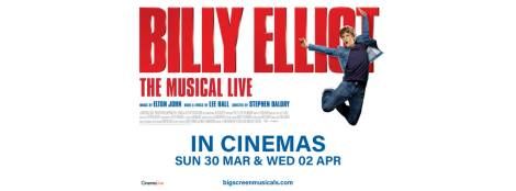 Billy Elliot The Musical Live (20th Anniversary)