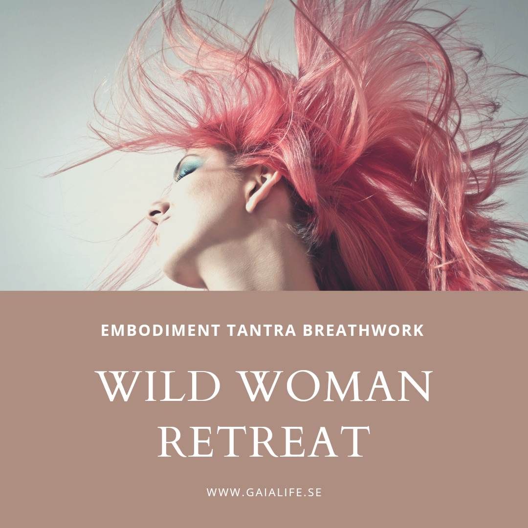 Wild Woman Retreat