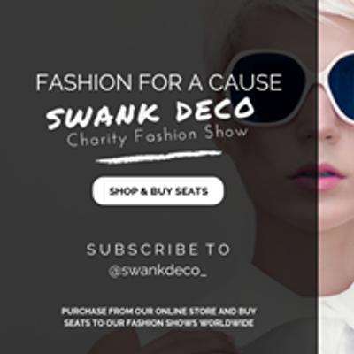 Swank Deco Fashion Show