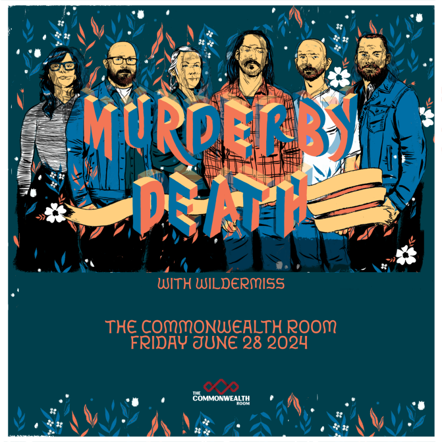 Murder By Death at The Crocodile
