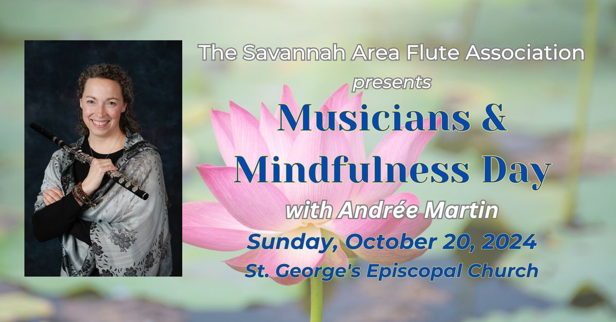 Musicians & Mindfulness Day