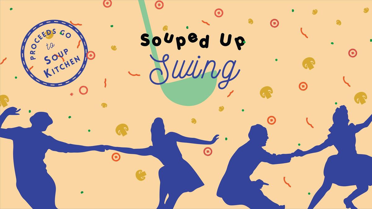 Souped Up Swing Calgary - June 29th (Otherwise normally on the 4th Saturday of the Month)
