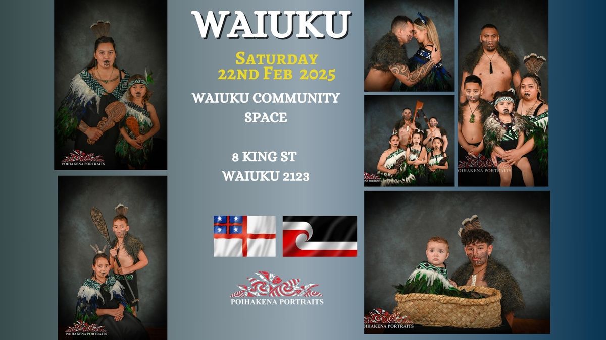 Waiuku Portrait Sessions