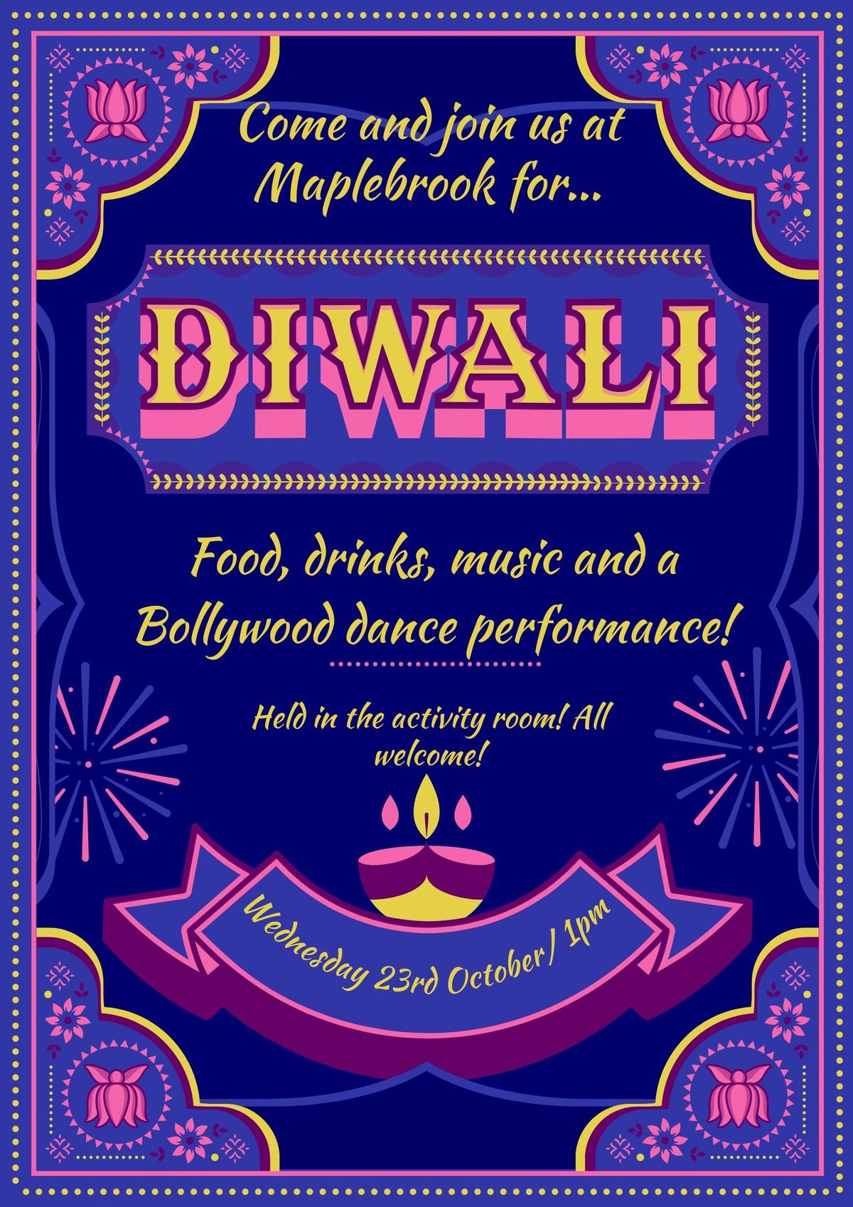 Diwali Celebrations