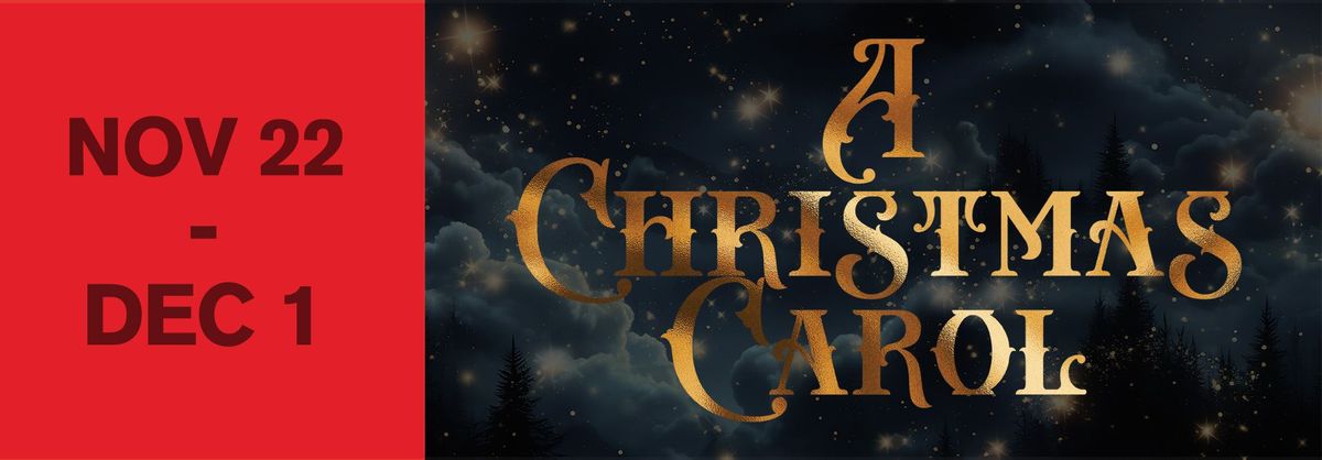 Scrooge The Musical - Ogden