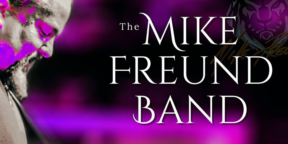 Mike Freund Band w\/ Sill Crow at Charleston Pour House (Deck)