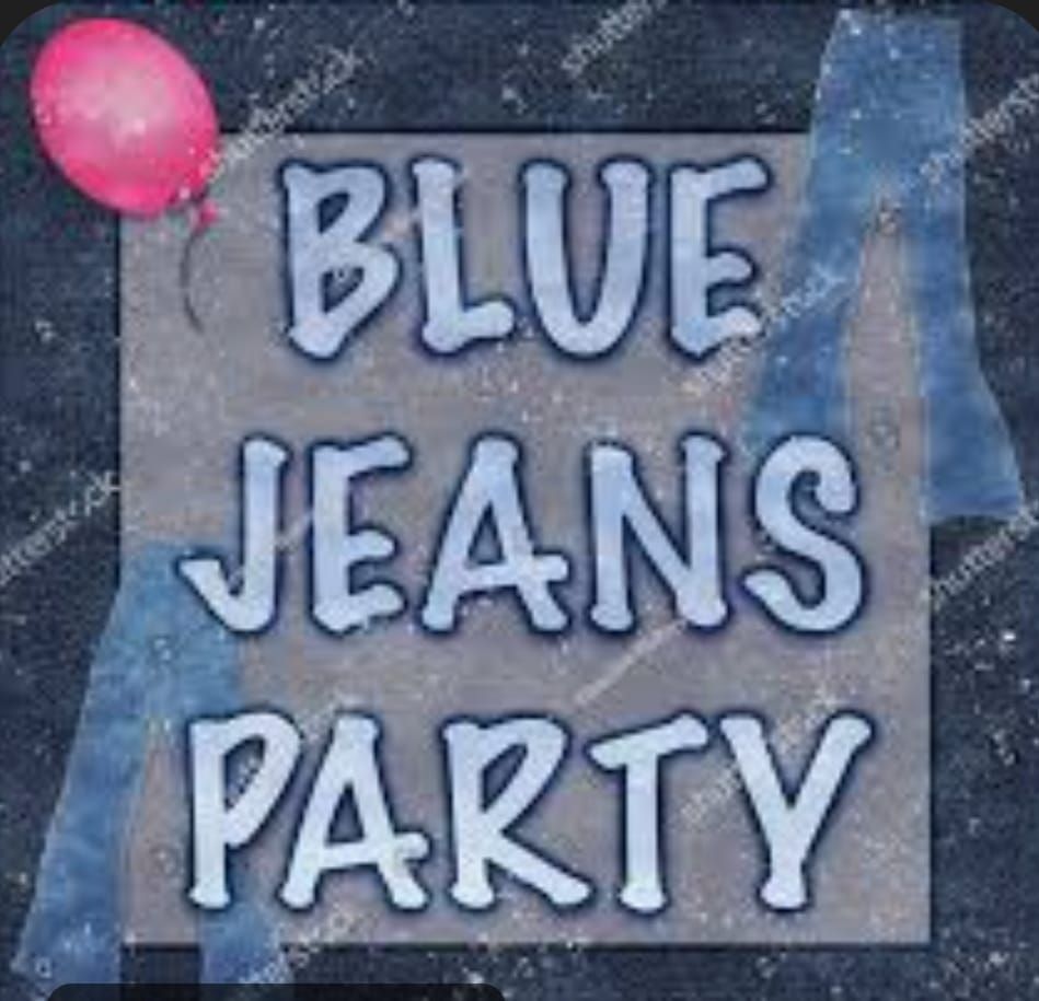 Blue Jean Party