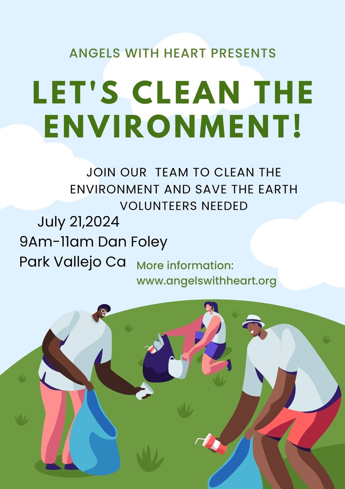 Let's Clean up our environment.