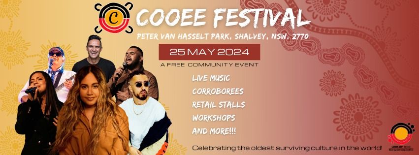 COOEE Festival 2024