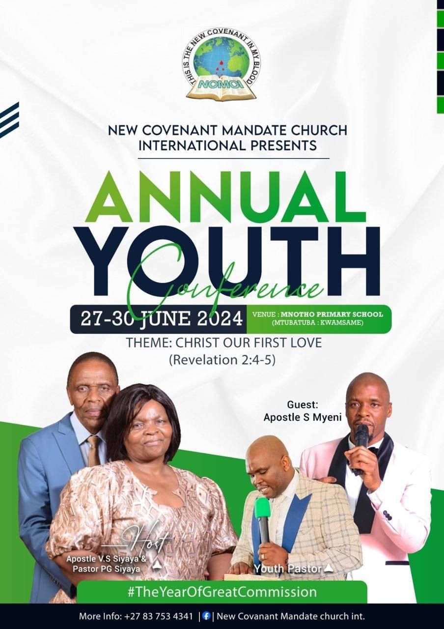 Annual Youth Conference
