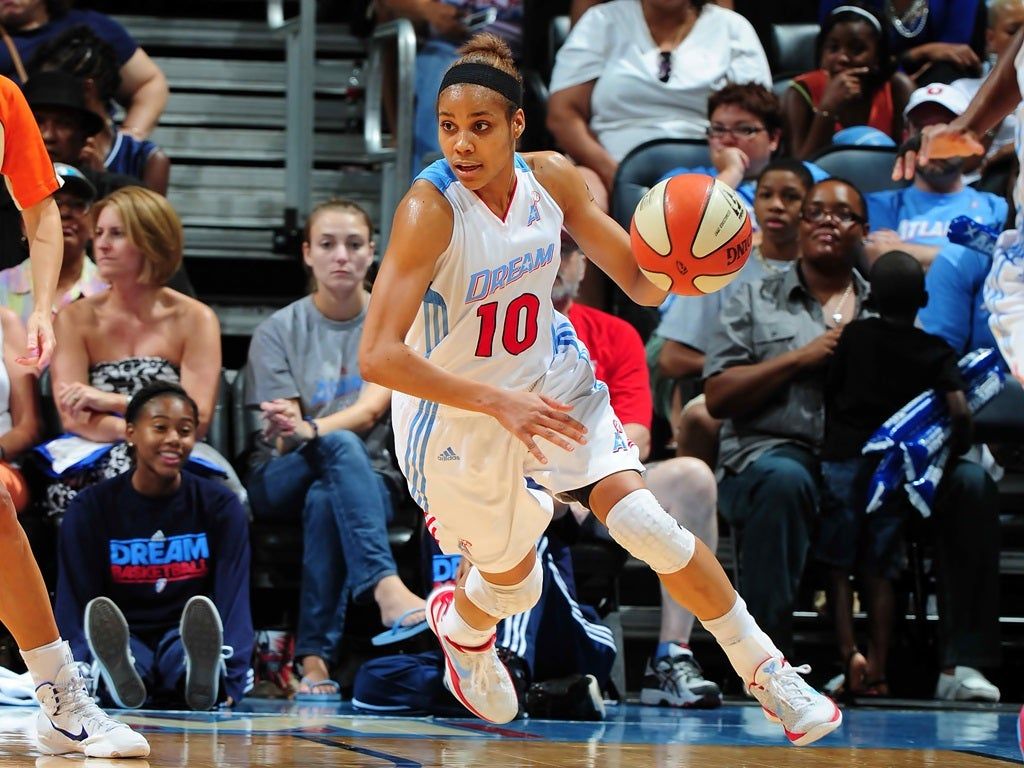 Chicago Sky at Atlanta Dream