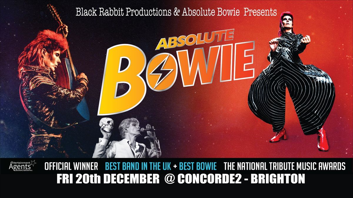 Absolute Bowie Greatest Hits Show 