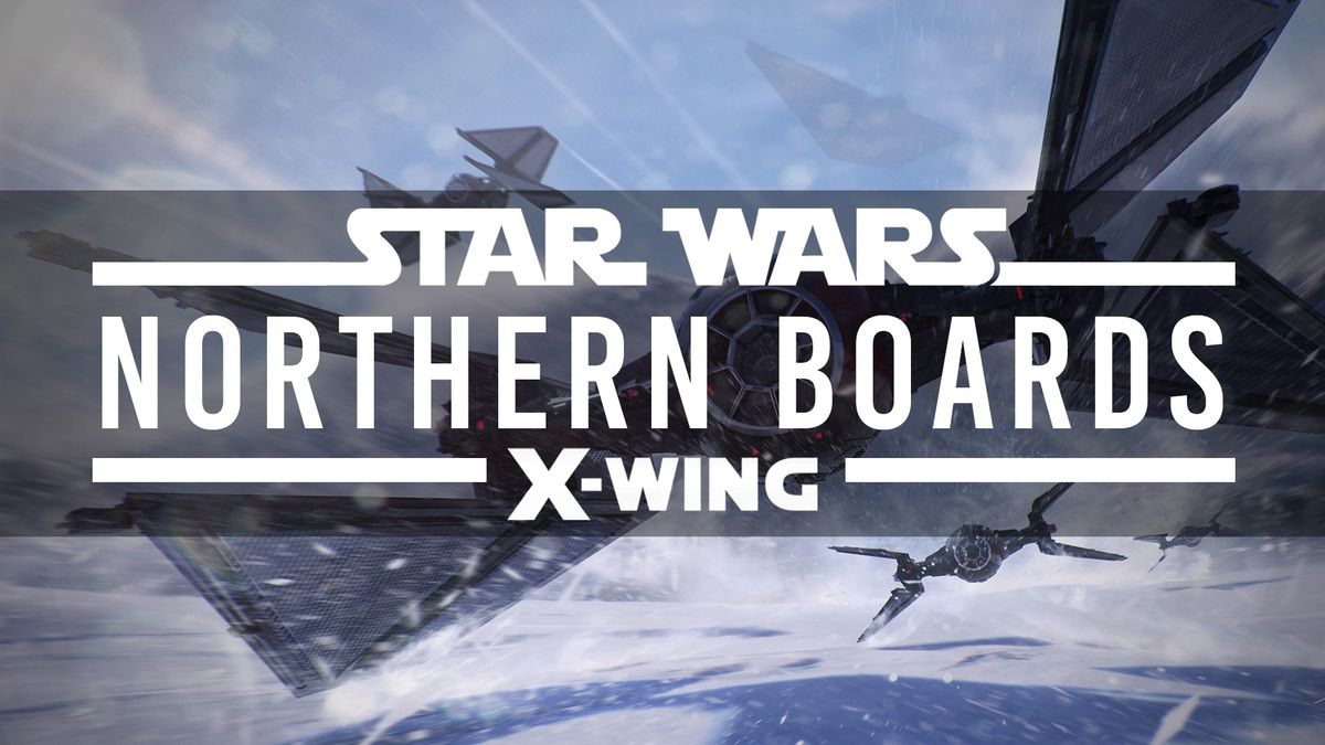 Star Wars X-Wing : 20pt Standard Tournament