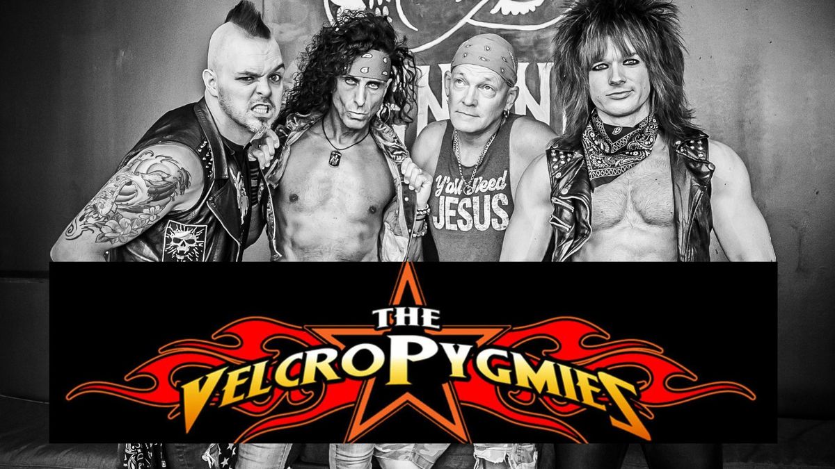 The Velcro Pygmies LIVE at the Ritz