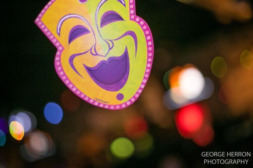 Mardi Gras Madness - Let the good times roll