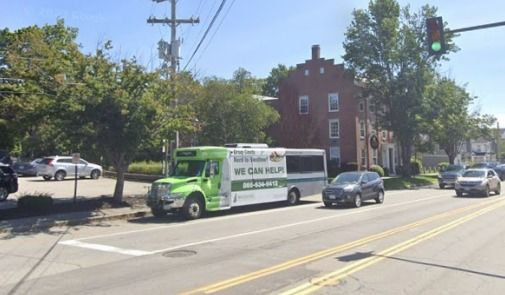 N. Main Street Road Paving, Bus Stops & Crosswalk Safety Improvements Public Meeting