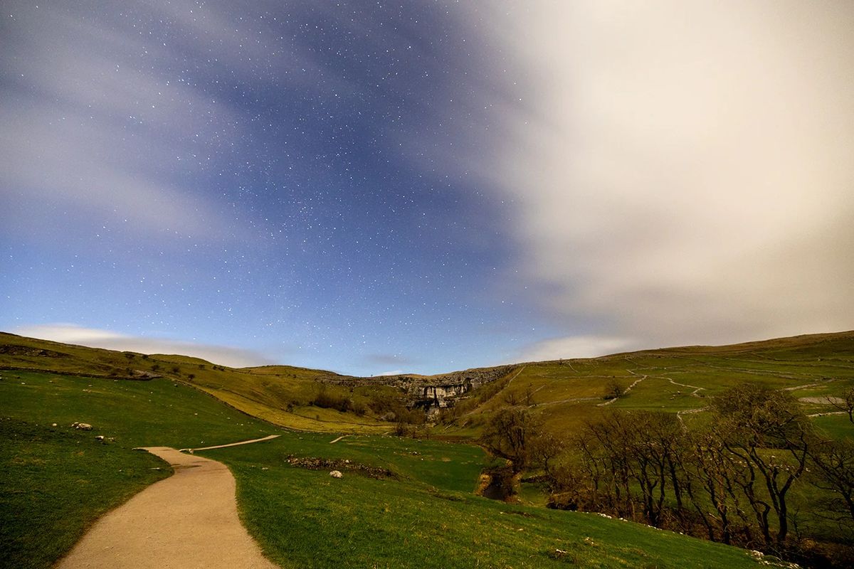 Malham Dark Skies Photo Walk