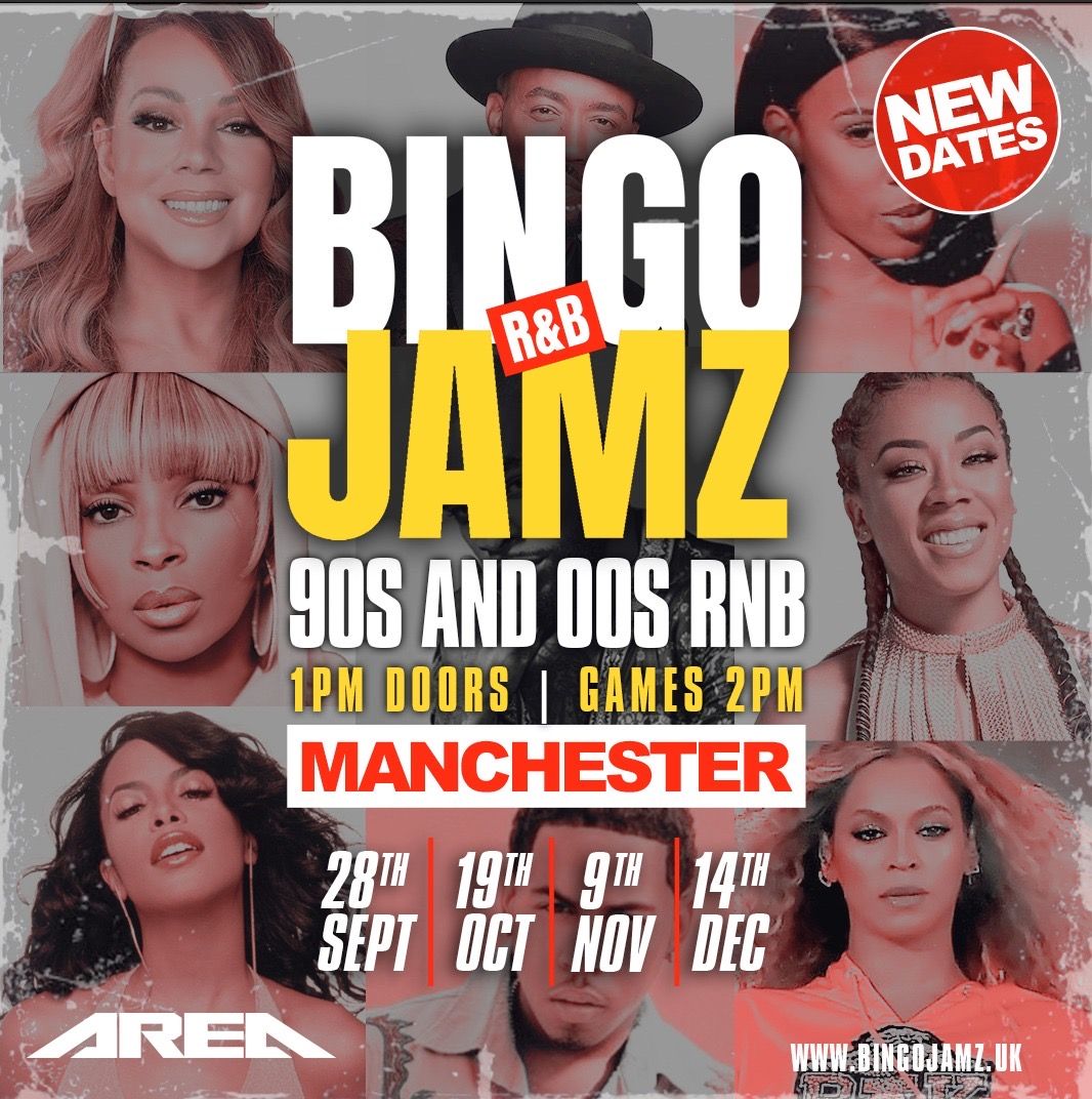 Bingo Jamz Manchester 