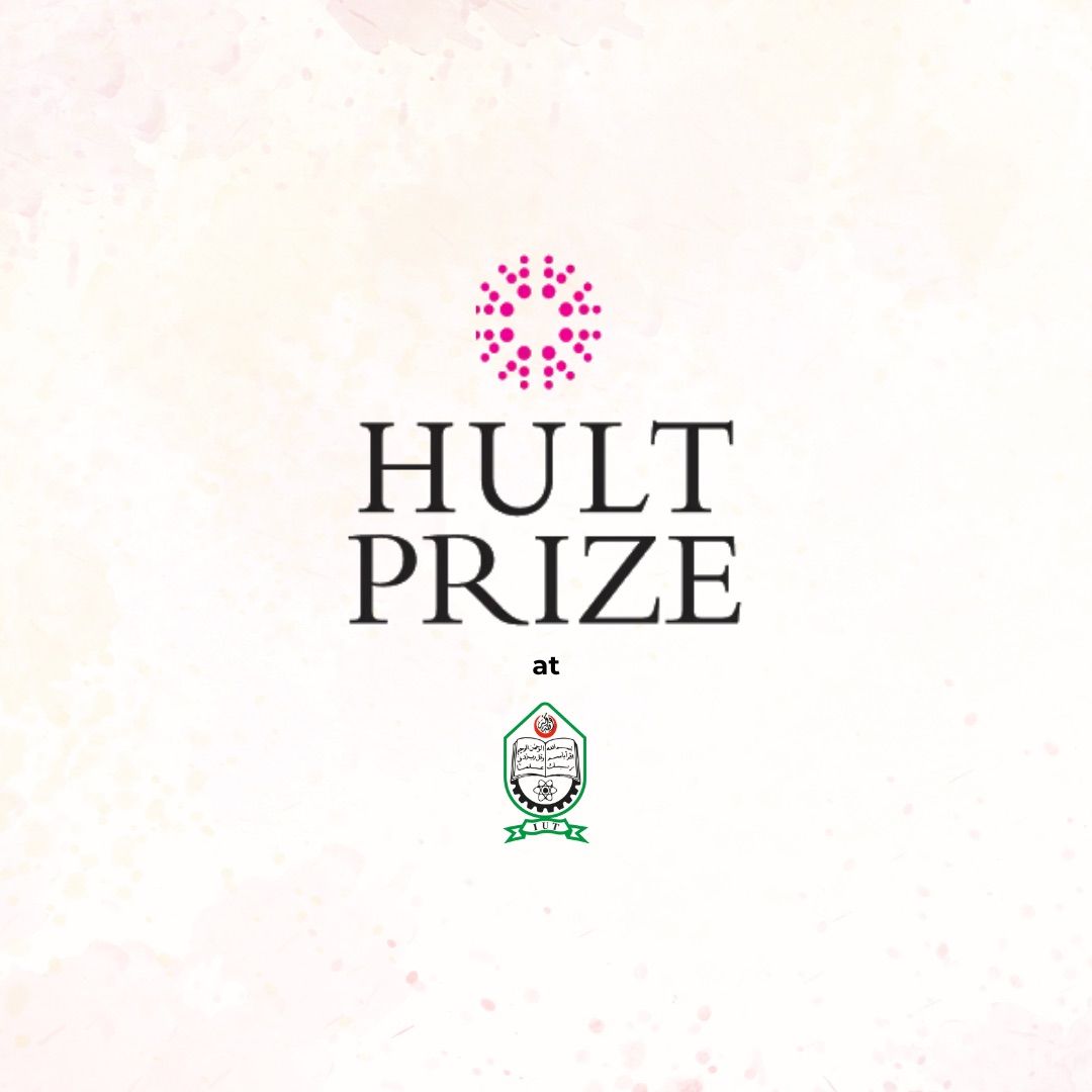 Hult Prize at IUT