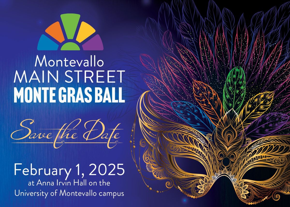 Monte Gras Ball