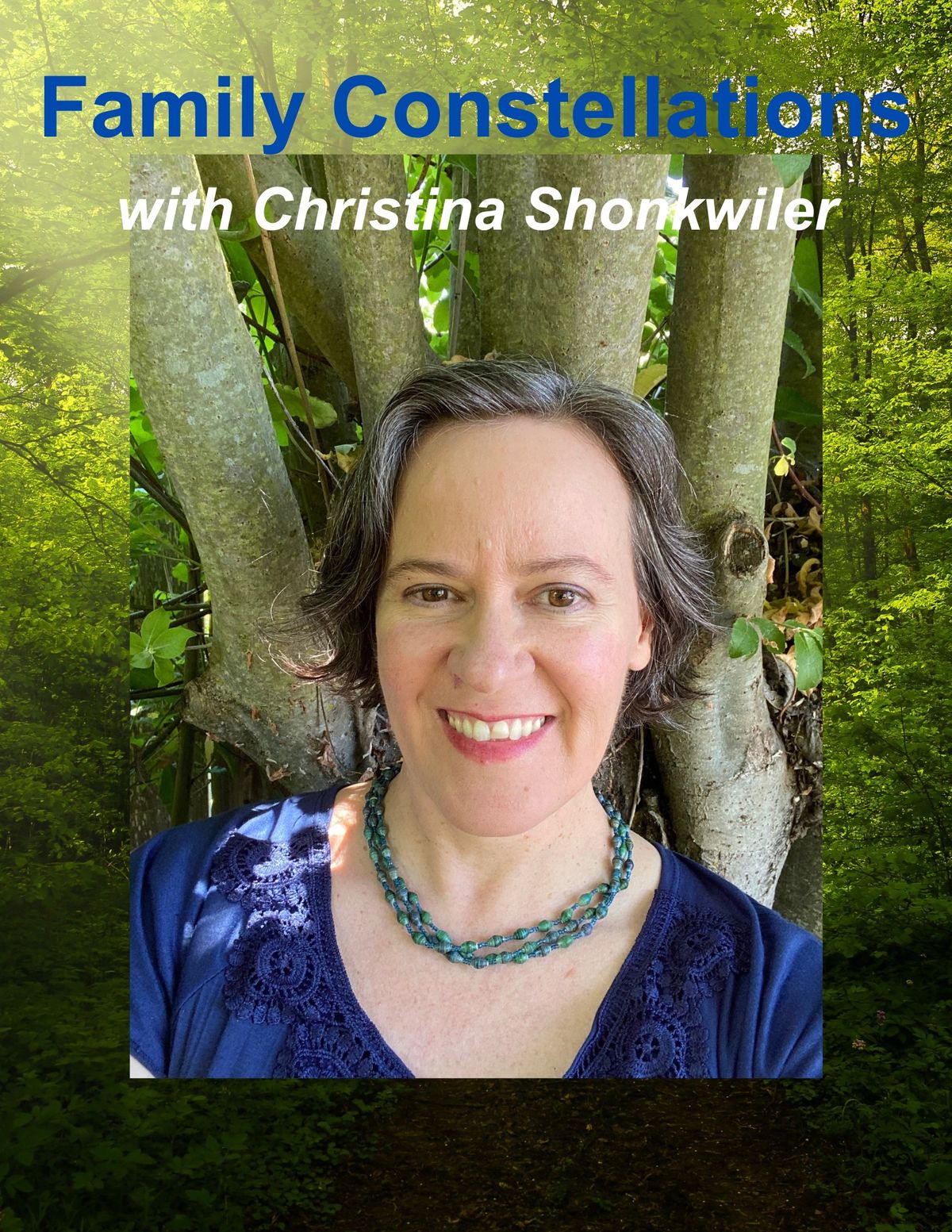 Family Constellations with Christina Shonkwiler