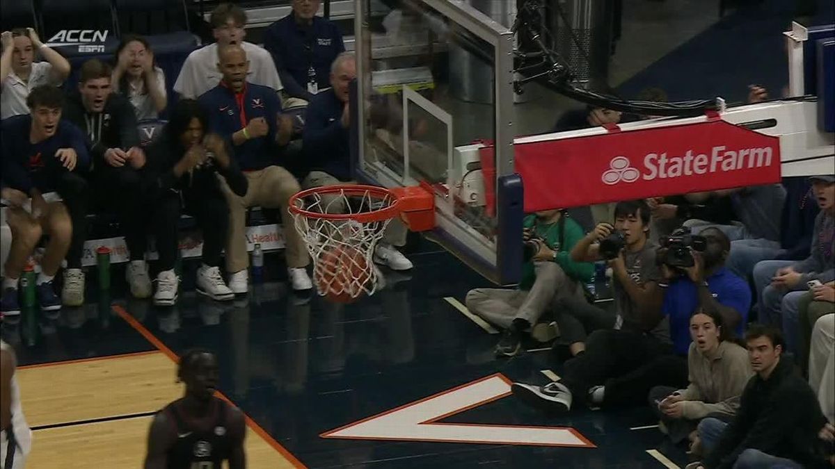 Virginia Cavaliers at Florida State Seminoles Womens Basketball