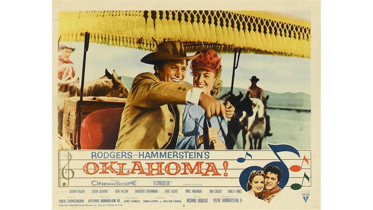 Free Movie: Oklahoma!