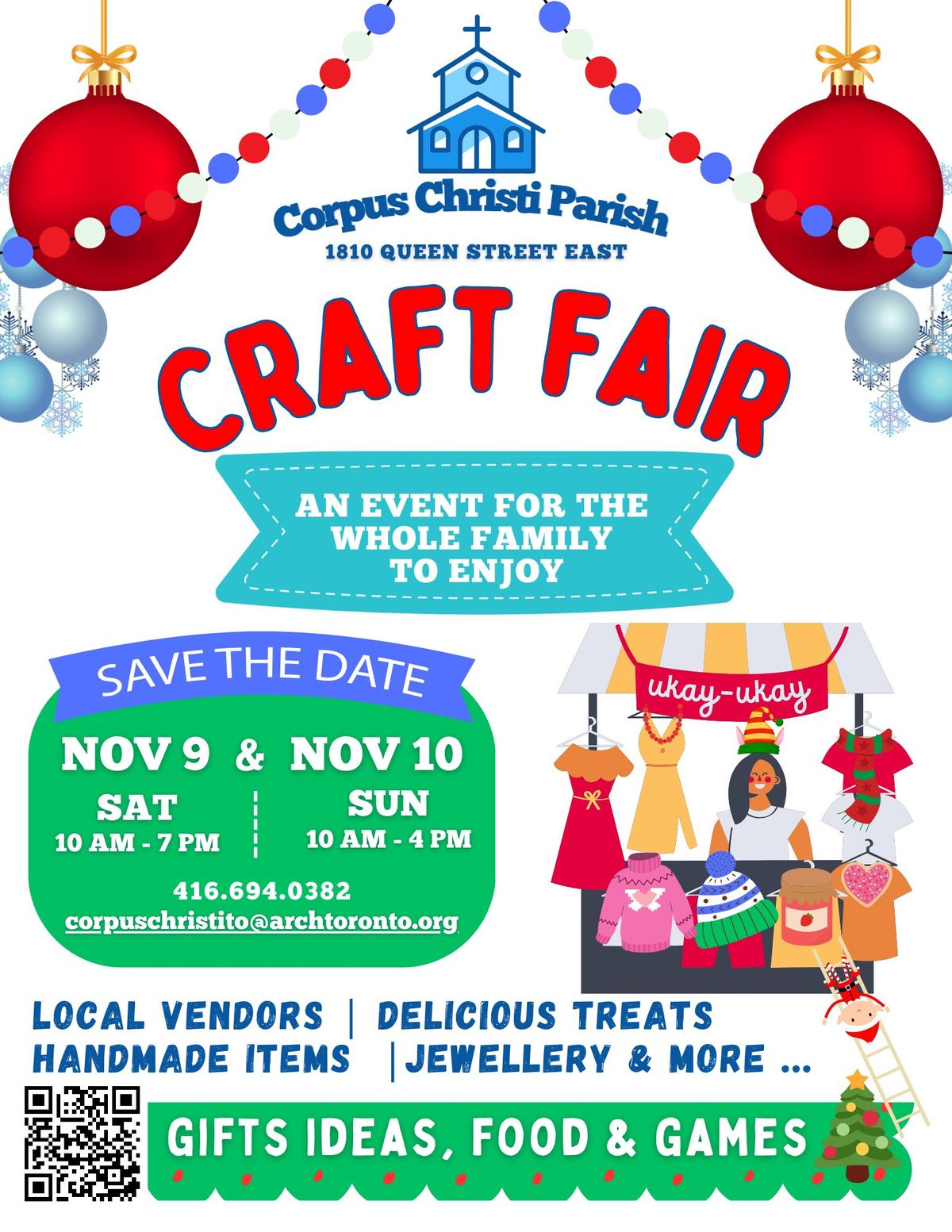 Corpus Christi Craft Fair