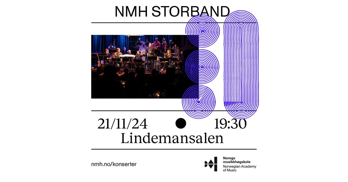 NMH storband