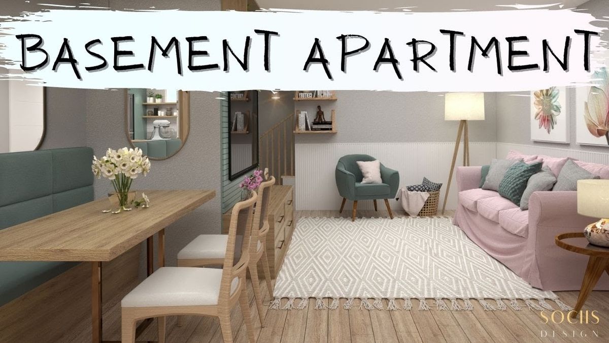 Basement Apartment