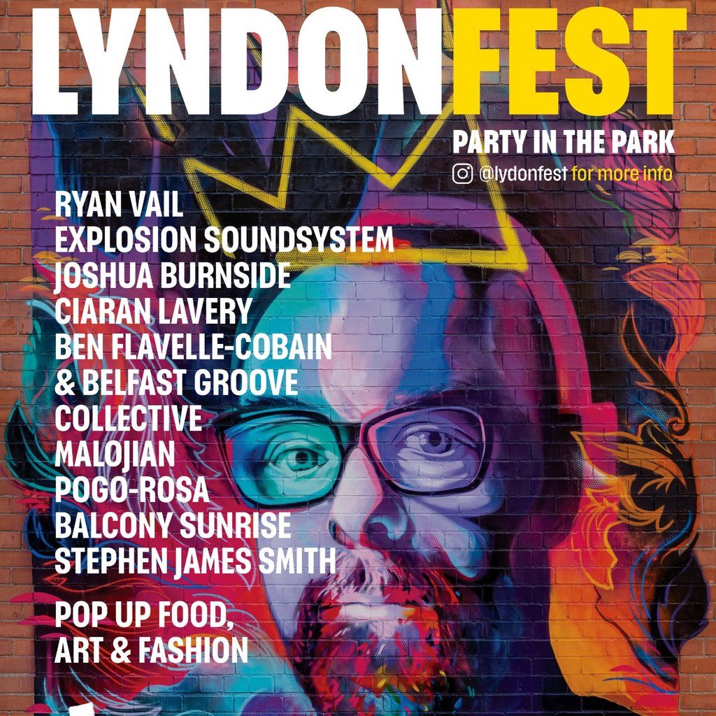LyndonFest - Party in the Park