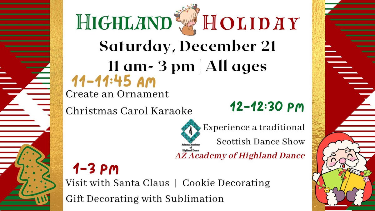 Highland Holiday