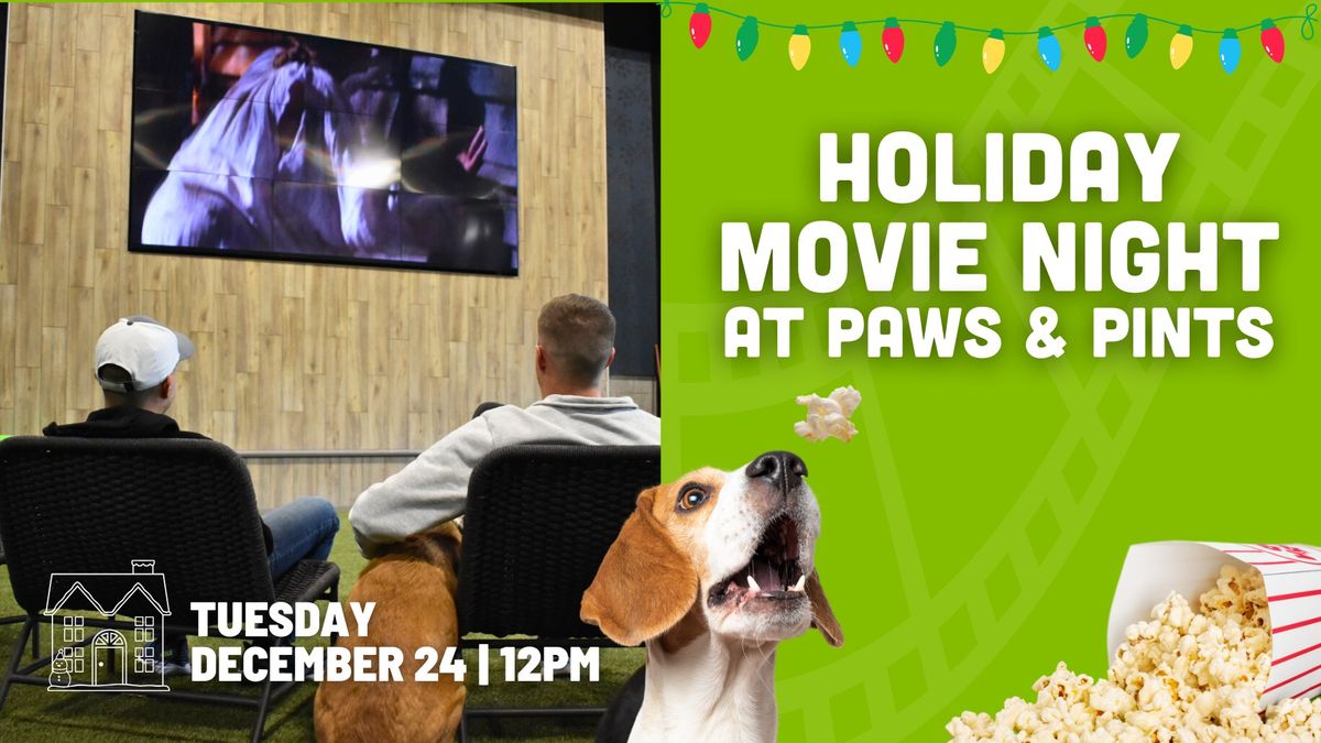 Holiday Movie Night