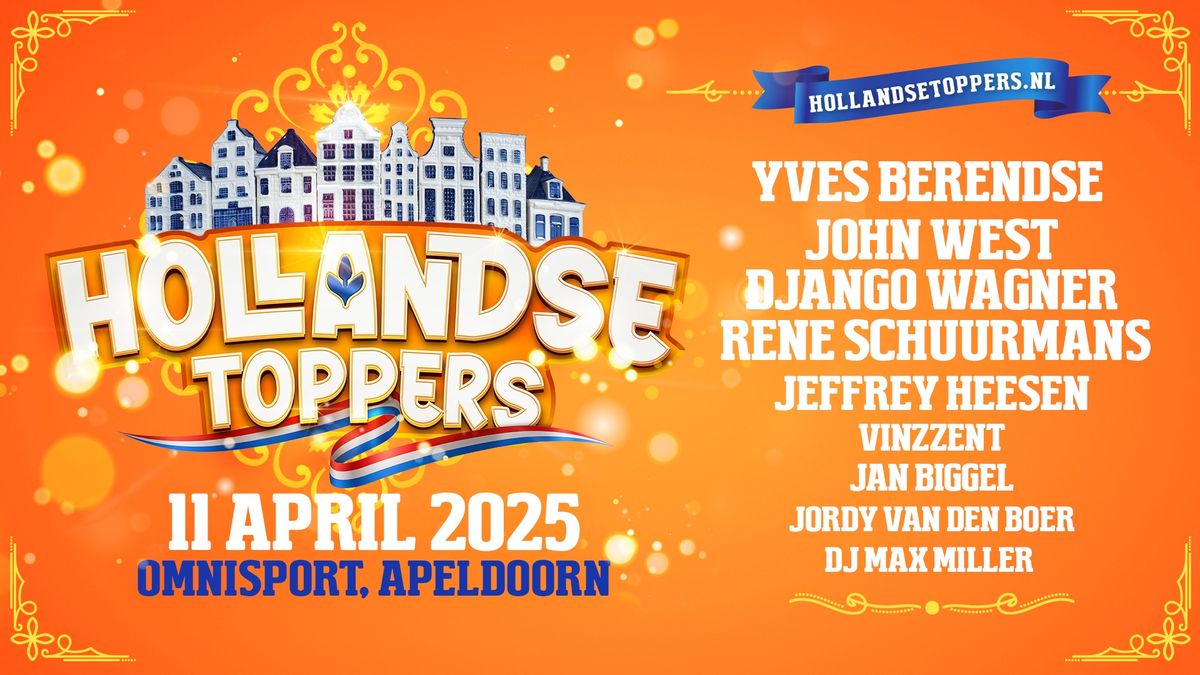 Hollandse Toppers - Apeldoorn