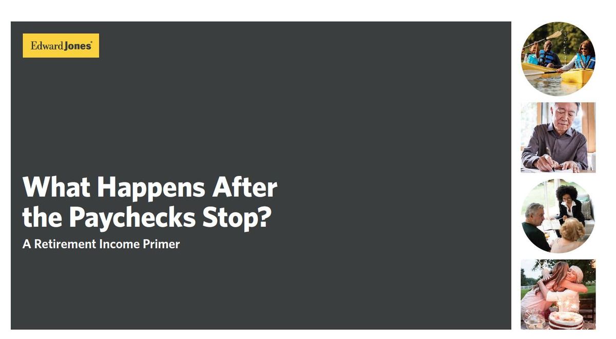 Free Seminar: What Happens After the Paychecks Stop?