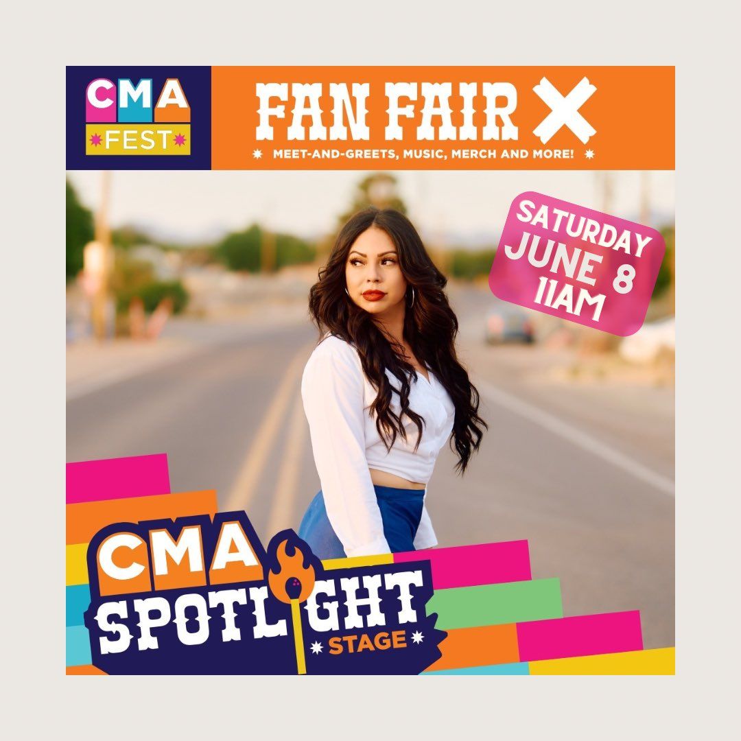 CMA Fan Fair - 4 Day Pass at Music City Center - Nashville