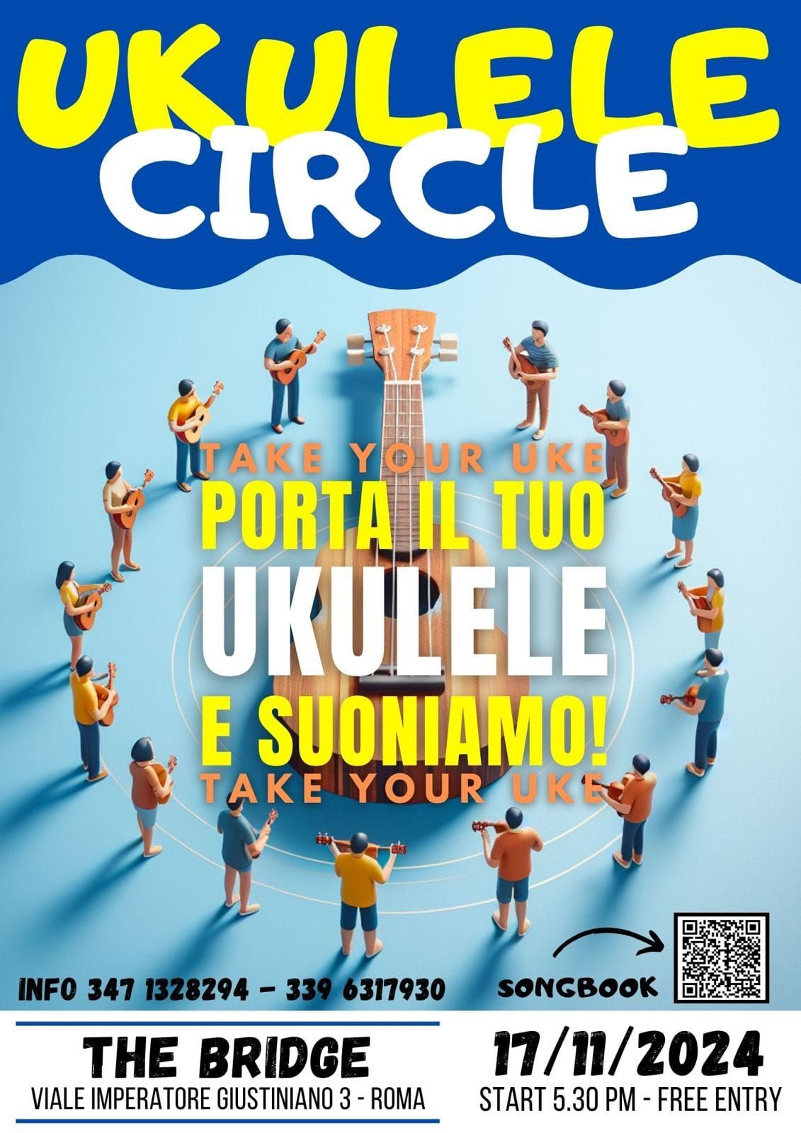 UKULELE CIRCLE