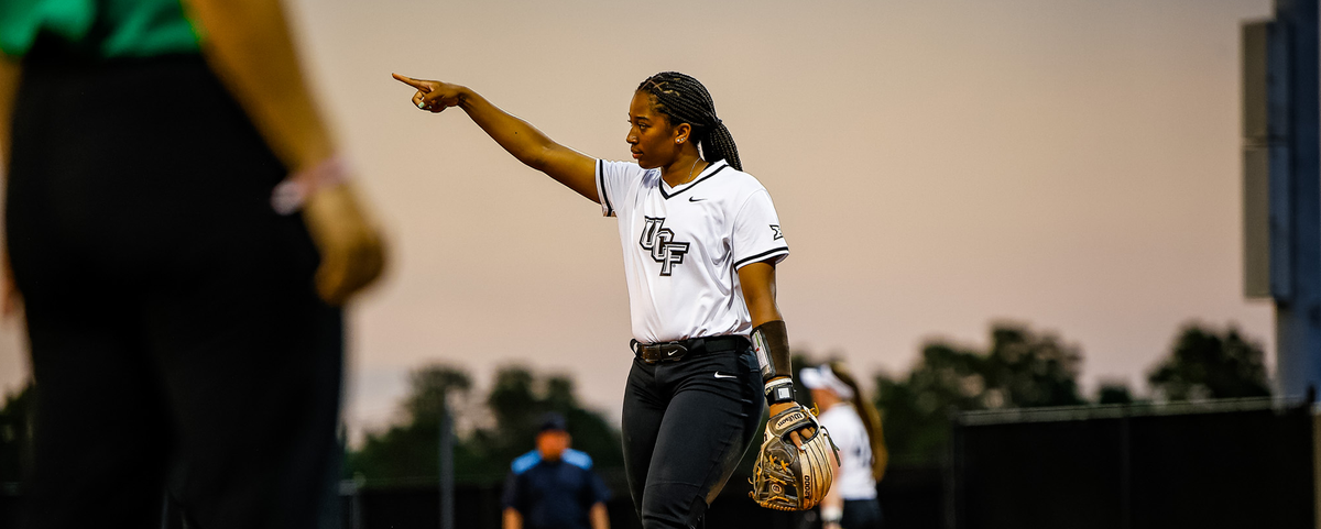 UCF Knights at Kansas Jayhawks Softball