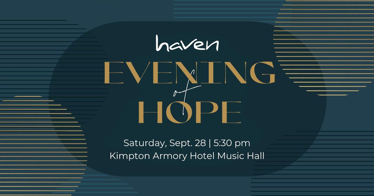 Evening of Hope