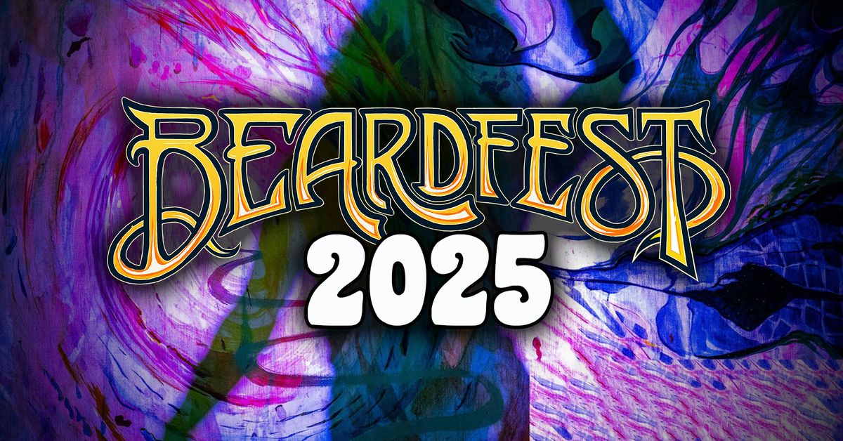 Beardfest 2025