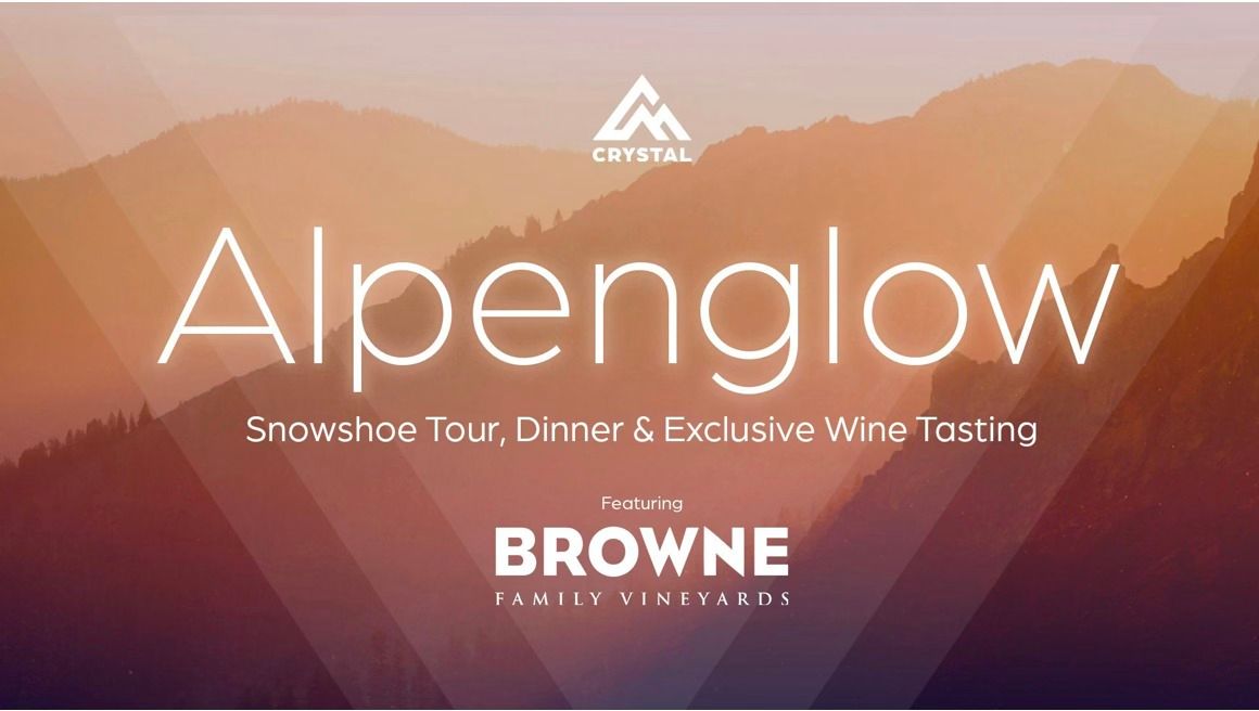 Alpenglow Snowshoe Tour