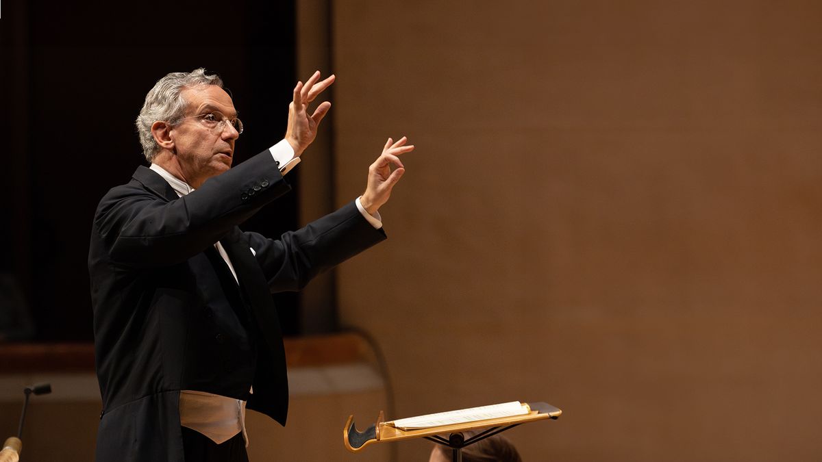 Dallas Symphony Orchestra: Fabio Luisi - Mendelssohn's Scottish Symphony