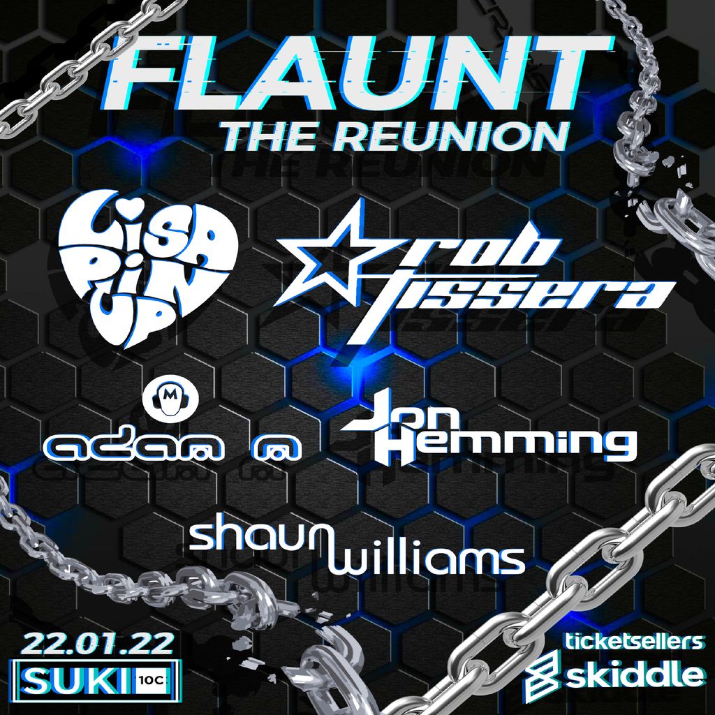 FLAUNT Reunion