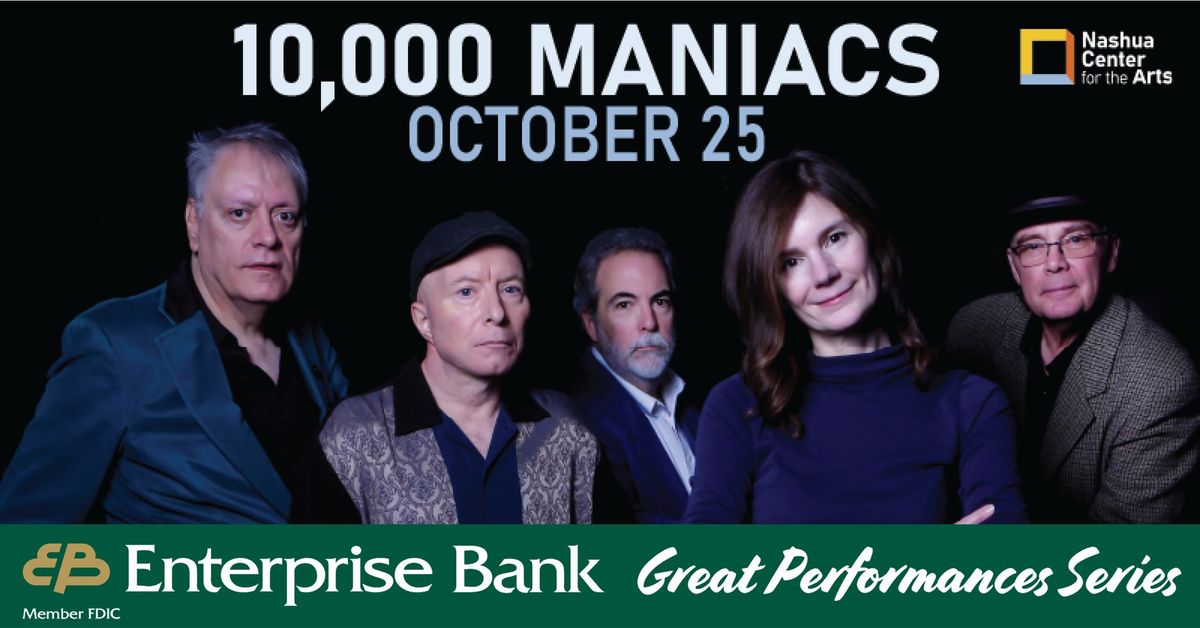 10,000 Maniacs