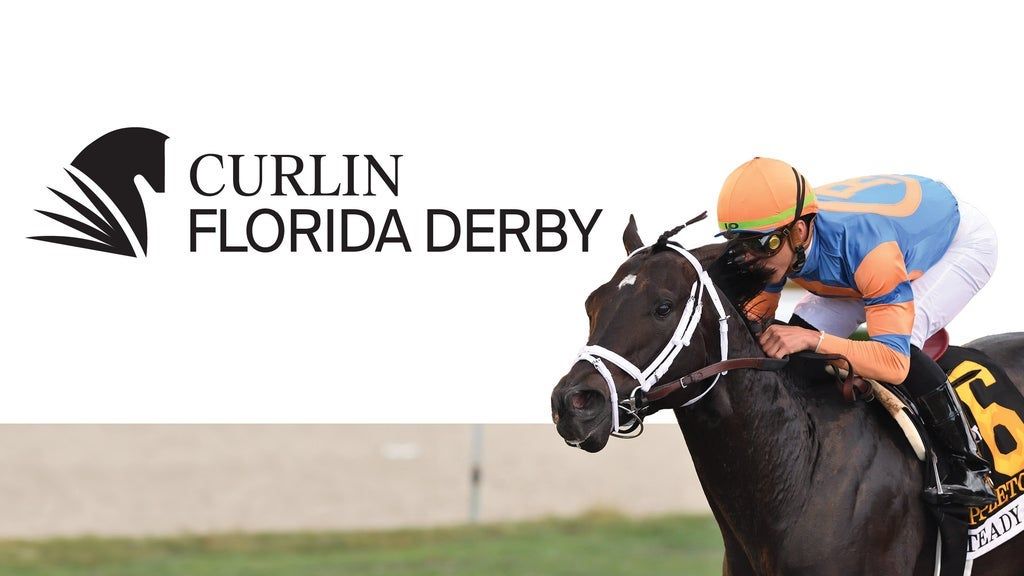 Curlin Florida Derby