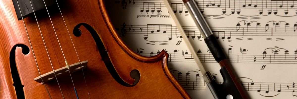 Faculty Tuesdays: Romantic Tales for Violin, Cello and Piano