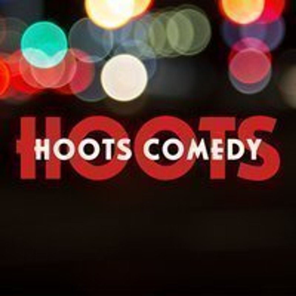 Stand Up Comedy - Live at Hoots